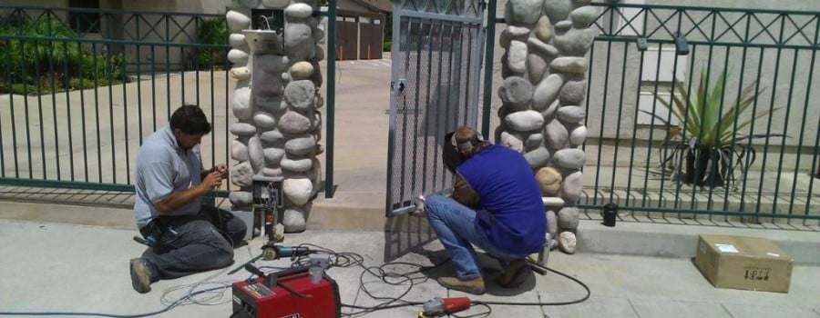 ped-gate-installation